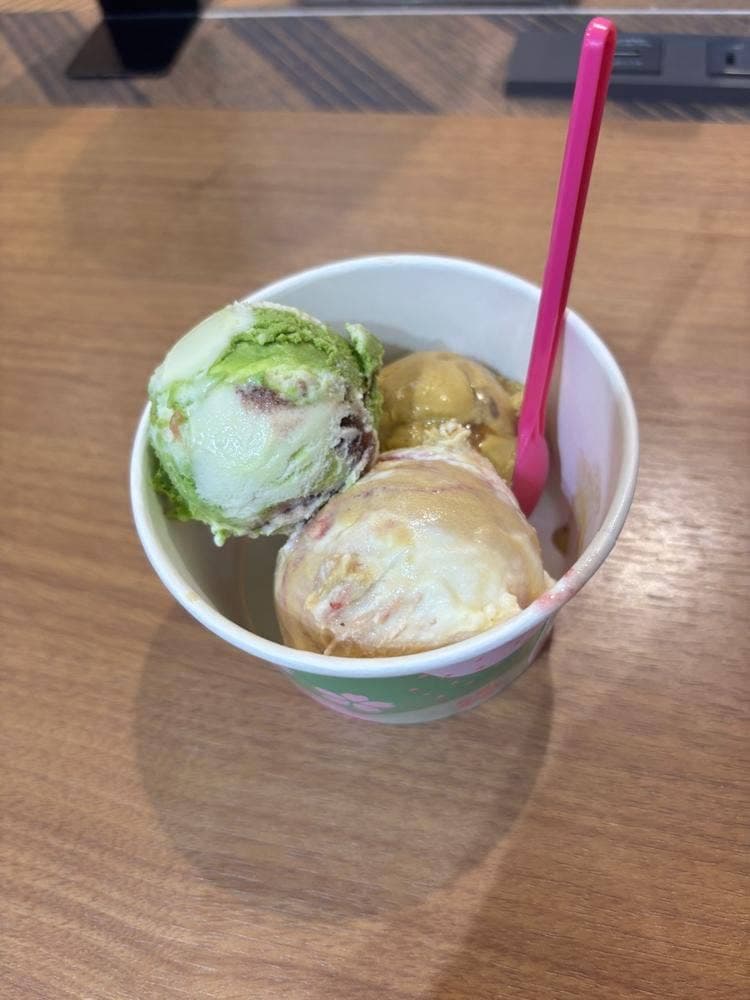 サーティワンアイスクリーム イオンモール成田店