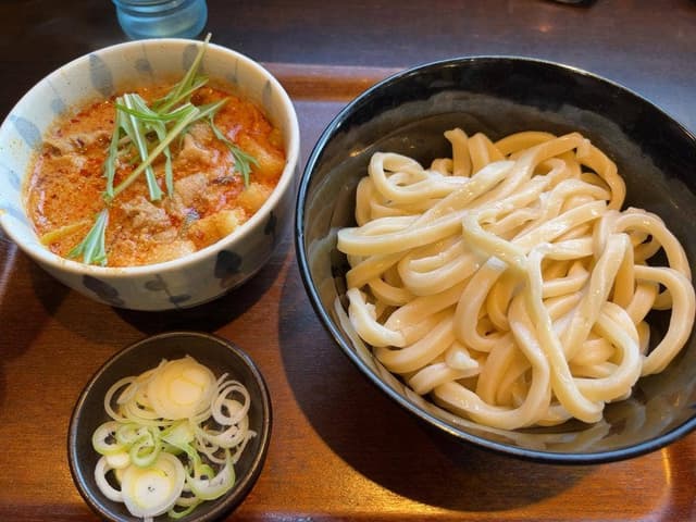 柿屋 うどん - サブ画像3