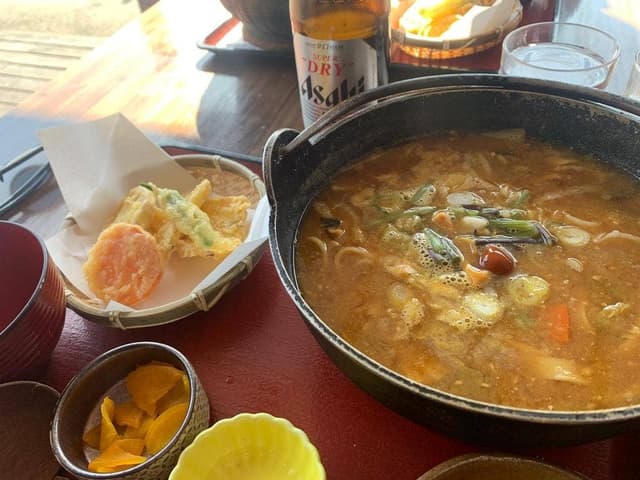 甲州ほうとう 完熟屋 河口湖店 - サブ画像3