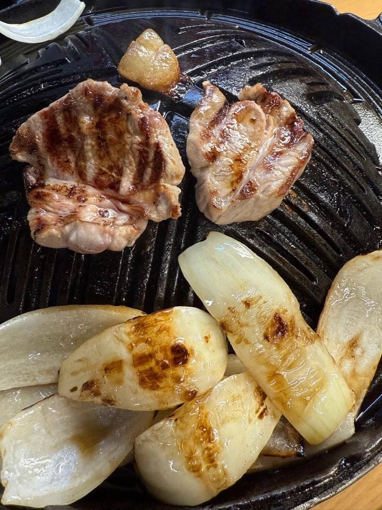 炭焼じんぎすかん マルコ