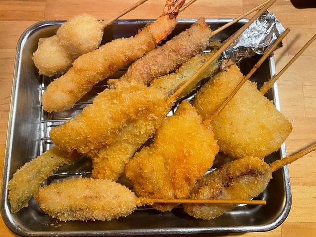 串カツ ひょうたん 本店 - サブ画像1