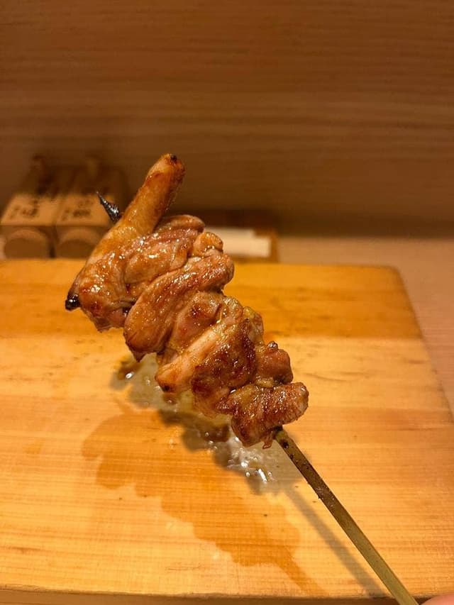 炭火焼き鳥 酉壱 - サブ画像3