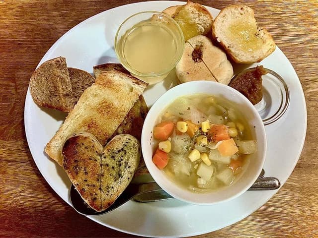 カフェむぎわらい - サブ画像3