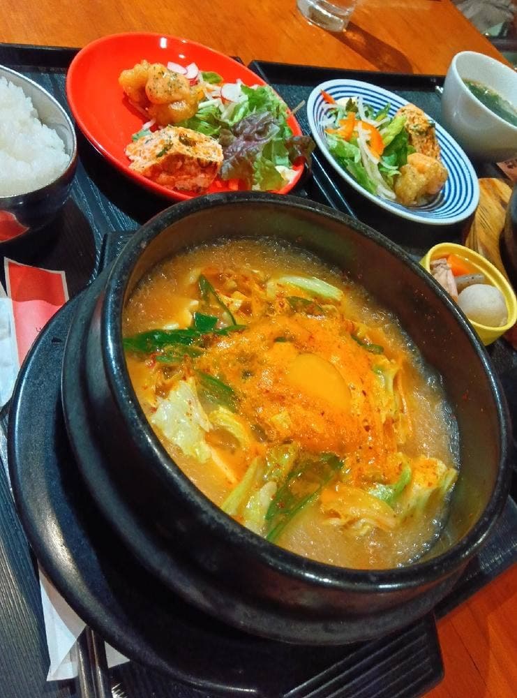 コリアンダイナー YANG