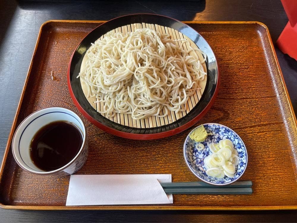 手打ちそば 竹家
