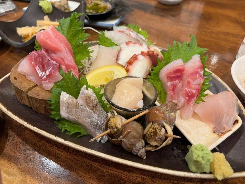 魚と酒はなたれ 戸塚店