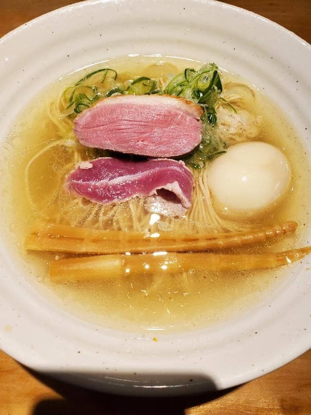 鴨だしらぁ麺 轟 - サブ画像3