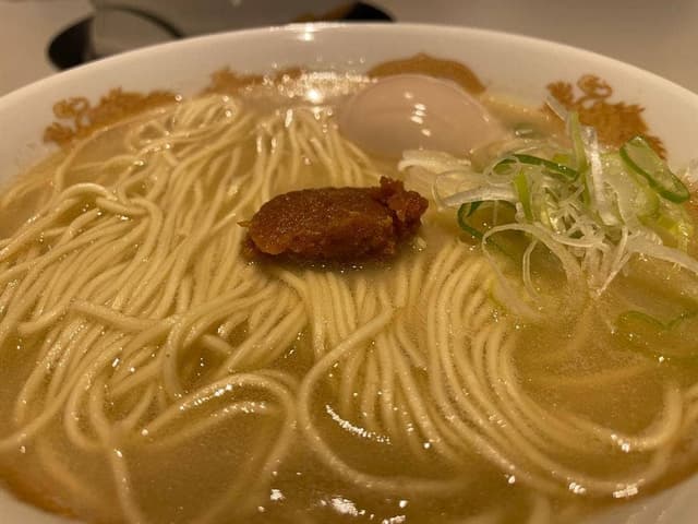 信州味噌らーめん 山吹 - サブ画像1