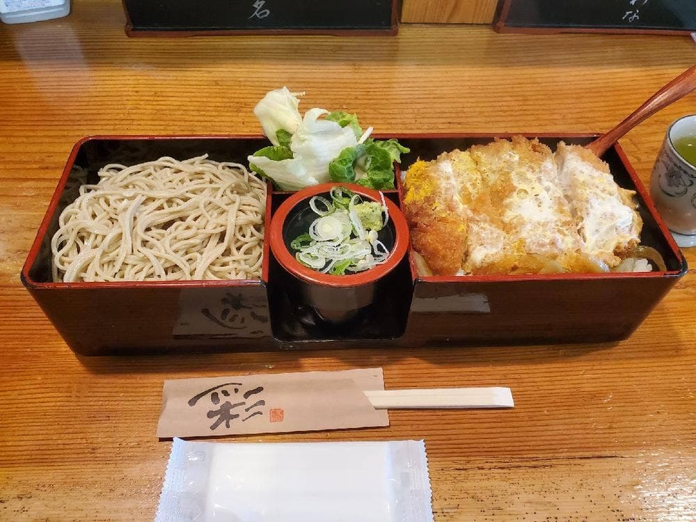 生そば かわな