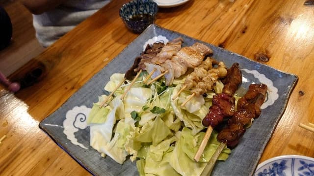 焼鳥屋 有馬 - サブ画像2