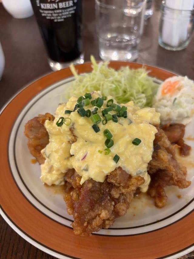 小さな街の食堂 cafe MISTY - サブ画像1