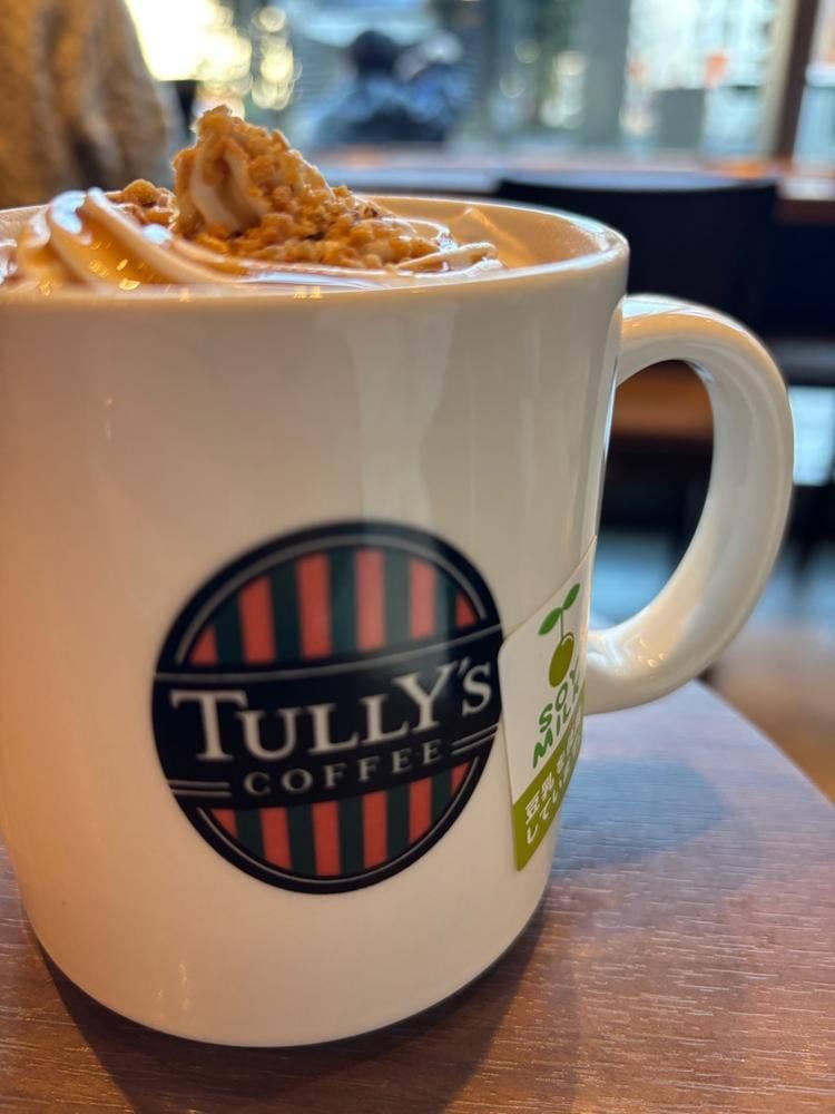 タリーズコーヒー コミュシティ エスパル仙台店