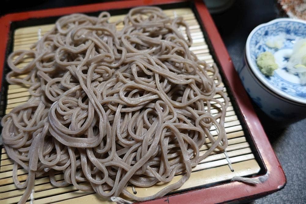 そば処 徳八