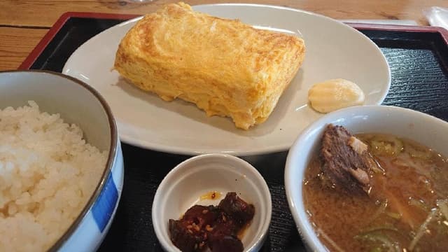 支那そばヒイラギ食堂 - サブ画像1