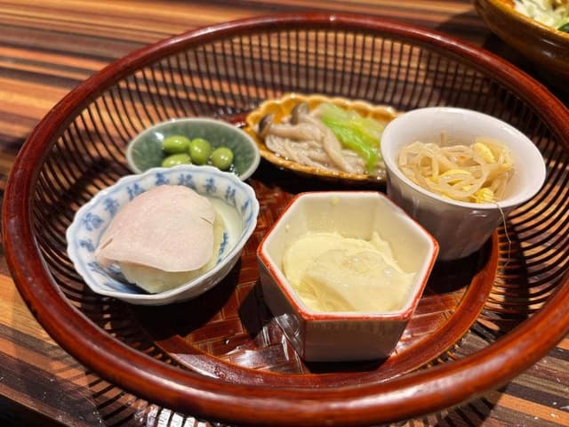 酒と器と麺 てち庵 - サブ画像1