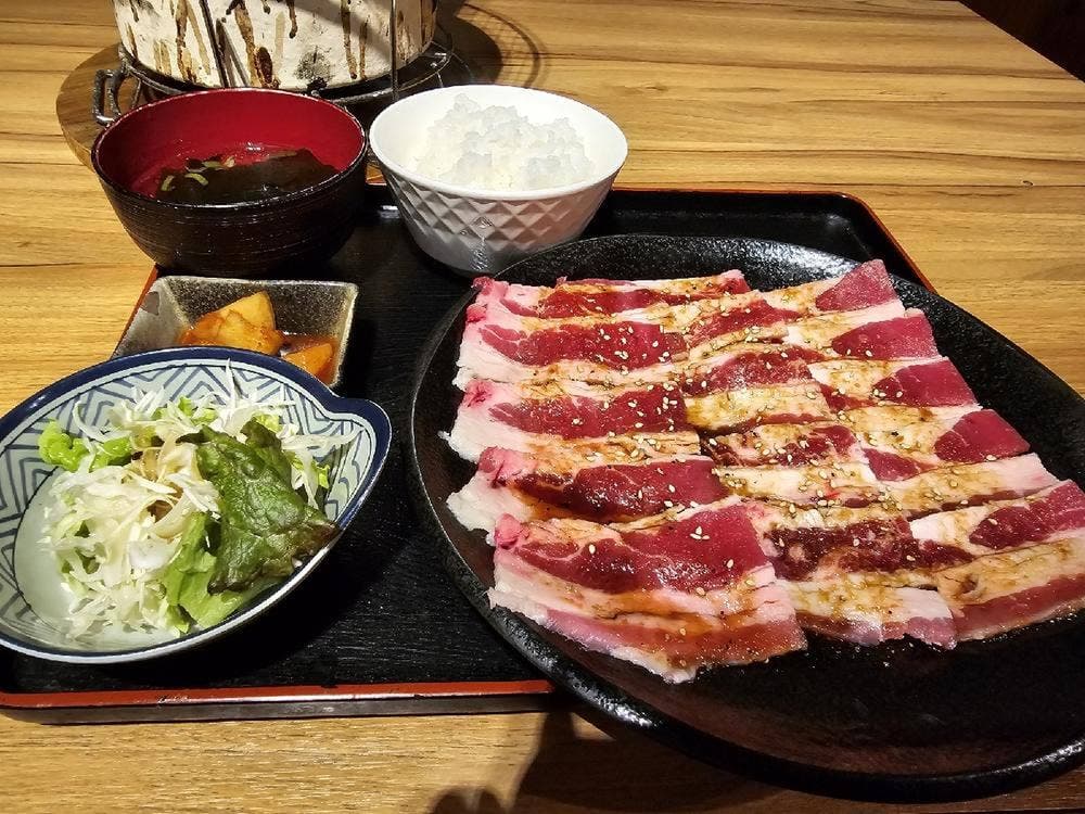 炭火焼肉 牛鼎