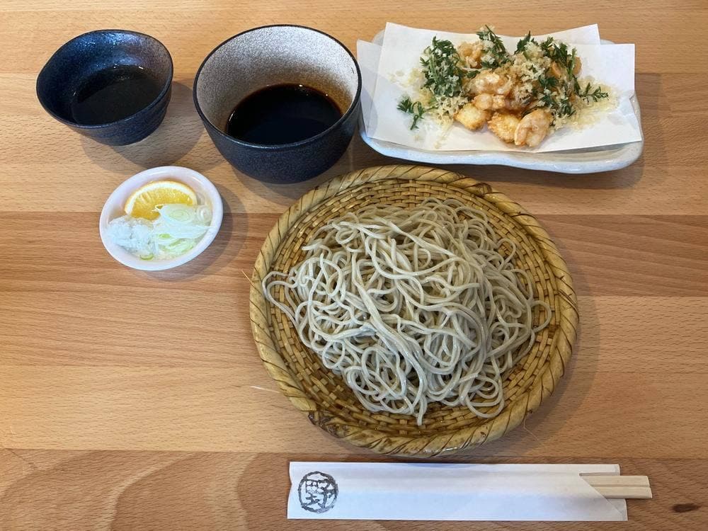 江戸そば マルノ