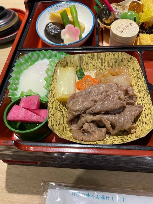 人形町今半 ケータリングサービス部白河センター - サブ画像1