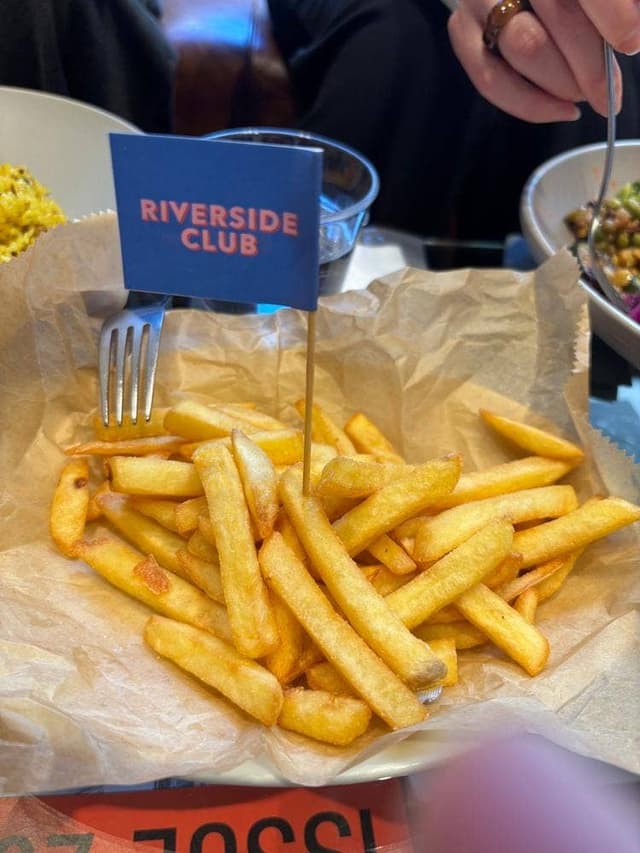 RIVERSIDE CLUB - サブ画像3