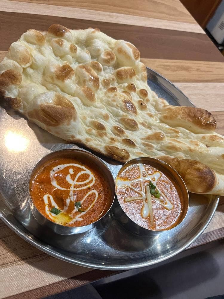 インドダイニング サティー
