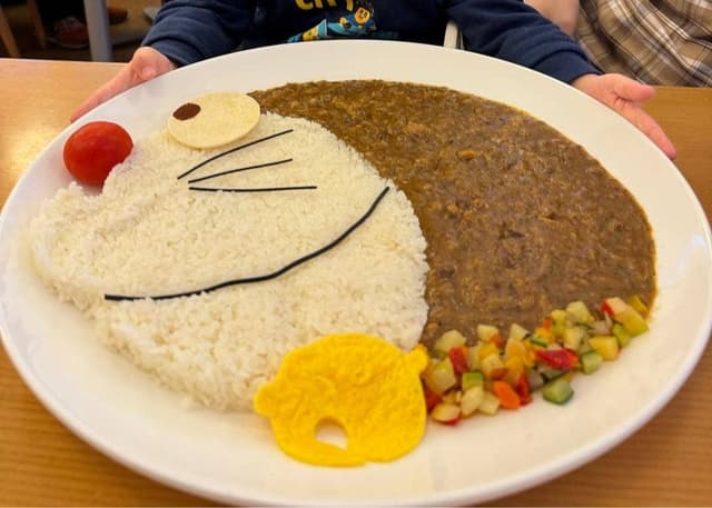 藤子・F・不二雄ミュージアム カフェ - サブ画像2