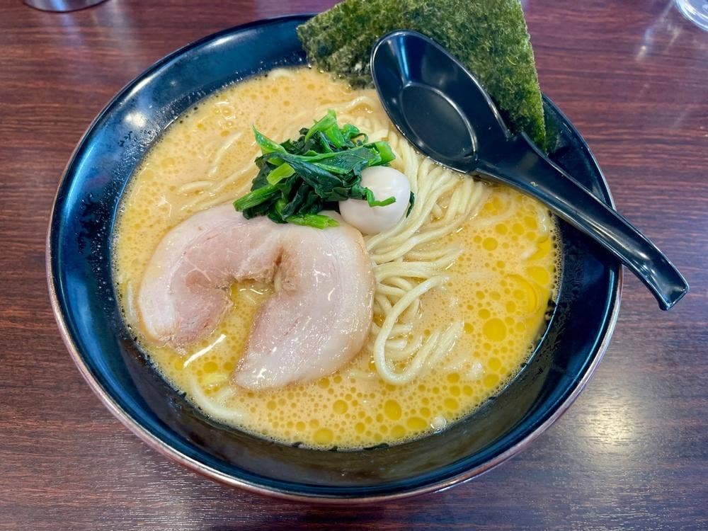 横濱家系ラーメン たくみ家 我孫子店