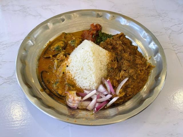 いなべカリー食堂 - サブ画像1