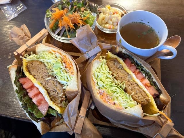 大仏Café Koryo nara - サブ画像1