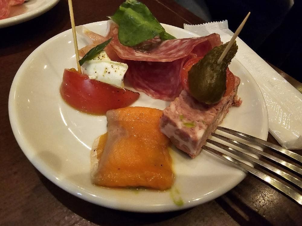 高輪バール・デル・ソーレ