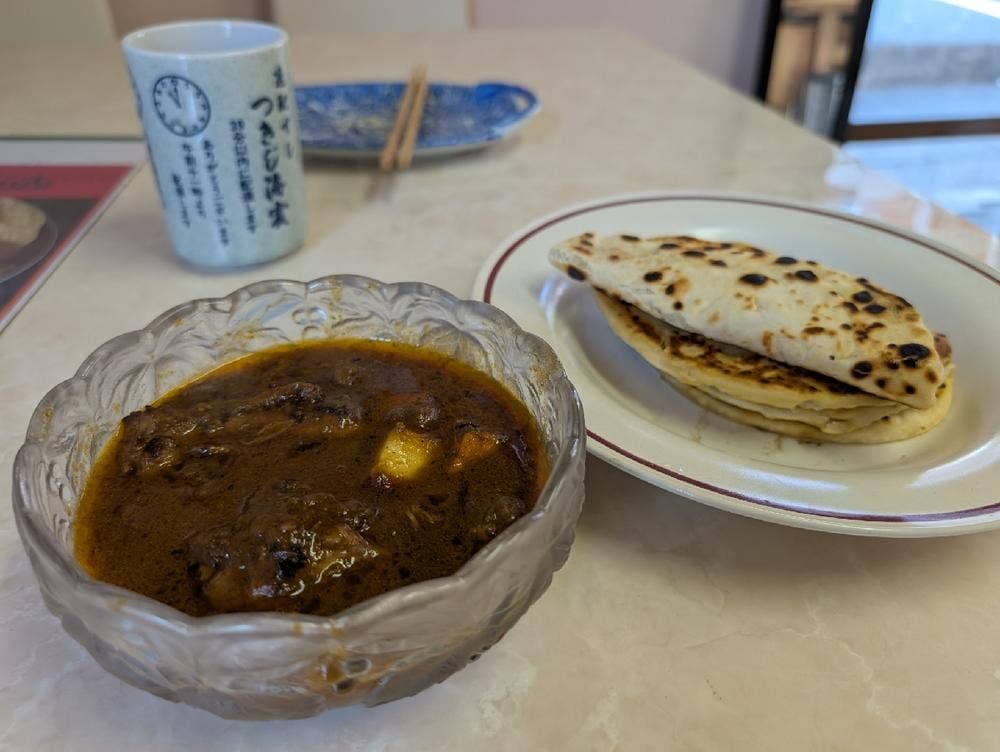 インドカレーカフェ