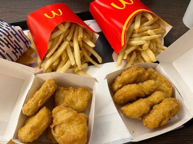 マクドナルド ジアウトレット広島店 - サブ画像1