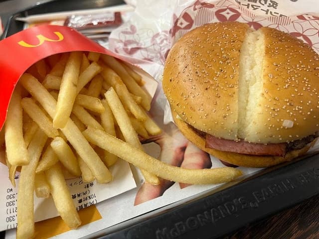 マクドナルド ジアウトレット広島店 - サブ画像3