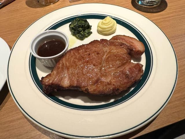 マロリーポークステーキ 六本木店 - サブ画像1