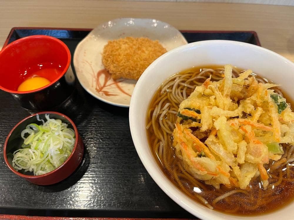 いろり庵きらく 小作店