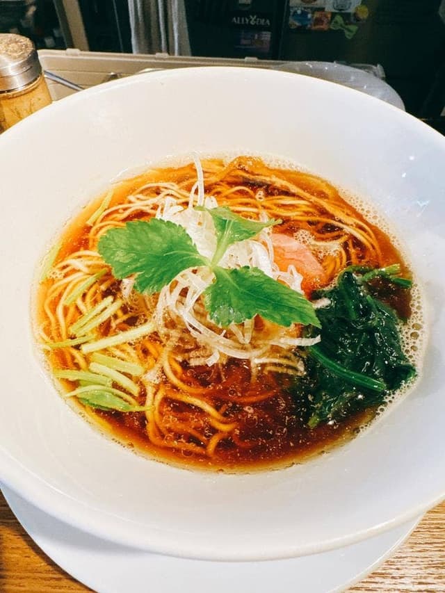 のど黒らぁ麺 永屋 - サブ画像1