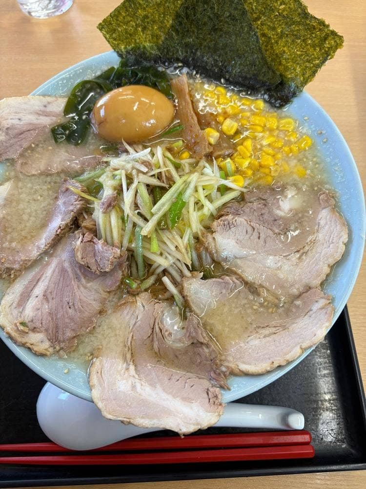 ラーメンショップ 北川辺店