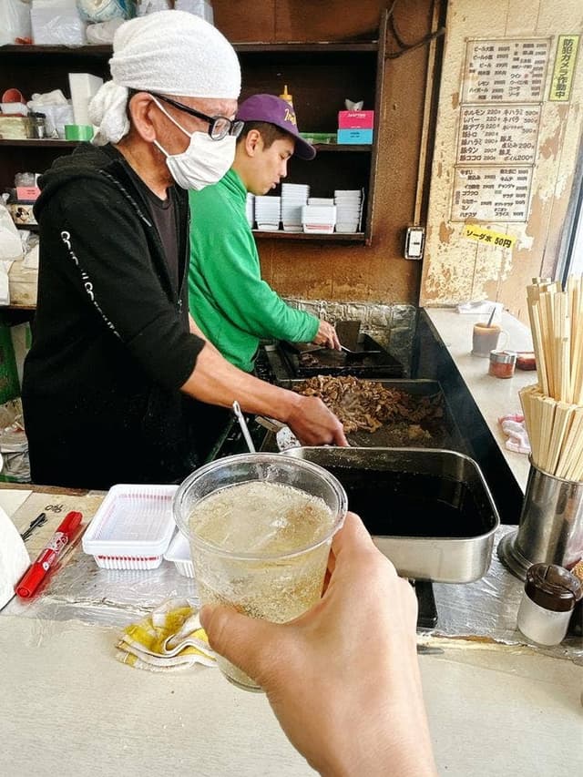 ホルモン マルフク - サブ画像2