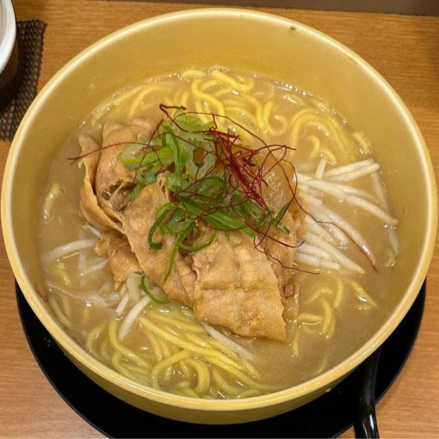 味噌ラーメン 百庵 西新宿店 - サブ画像1