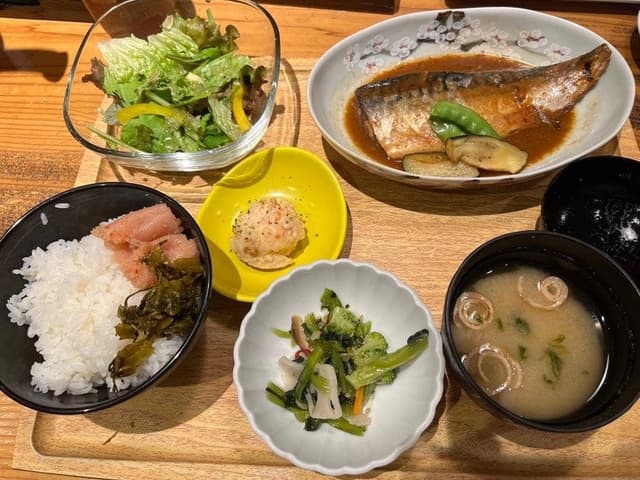 博多めんたいやまや食堂 ラゾーナ川崎プラザ店 - サブ画像1