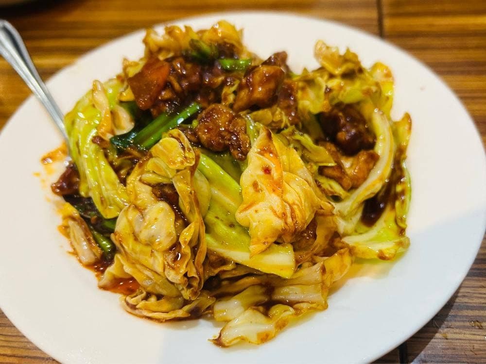本格中華料理 食為天