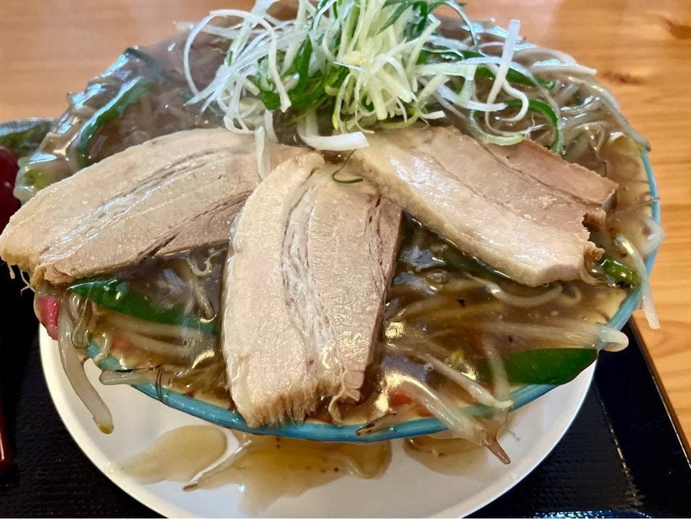 肉そば処 伍らい光