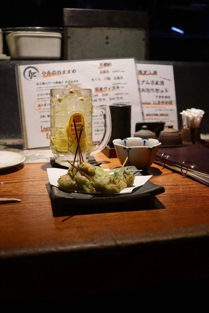 横濱串工房 溝口店
