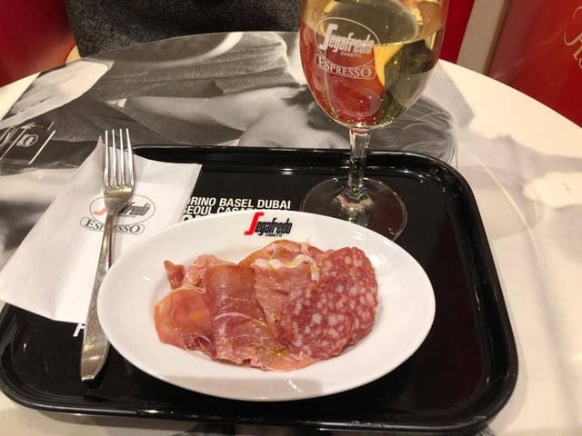 セガフレード・ザネッティ・エスプレッソ 晴海トリトンスクエア店 - サブ画像1