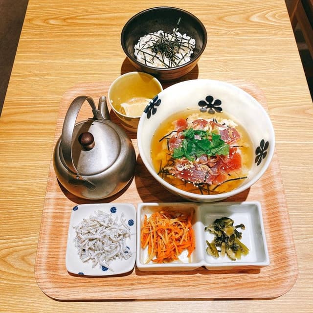 だし茶漬け＋肉うどん えん ラスカ平塚店 - サブ画像2