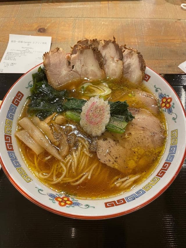 麺酒 一照庵-hanare- エブリイOkanaka津高店 - サブ画像1