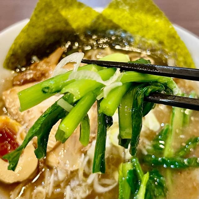 魚介豚骨らーめん きたもと屋 - サブ画像2