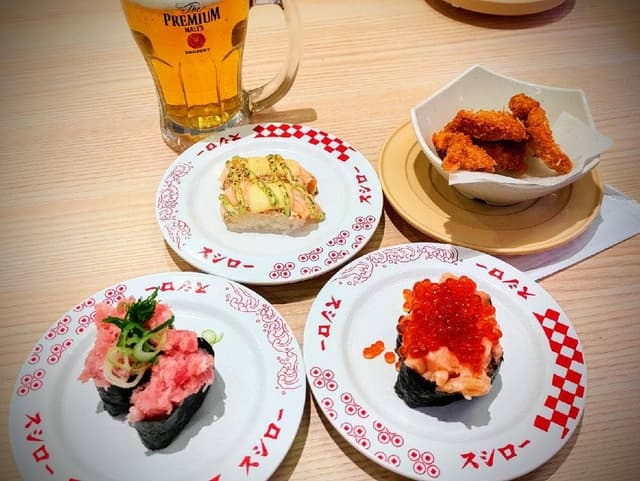スシロー 横浜鶴屋町店 - サブ画像1