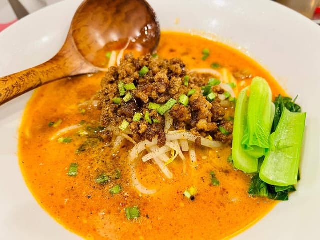 喜界島坦々麺 木場店 - サブ画像1