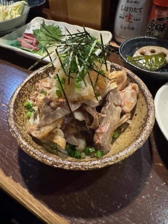 一兵衛炭火やきとり - サブ画像3
