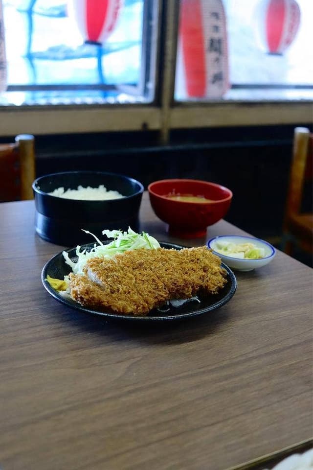 とんかつ代々木庵 - サブ画像1